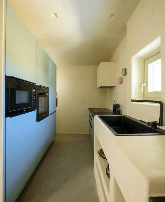 Myconian Mythodea Luxury Villa Ano Mera