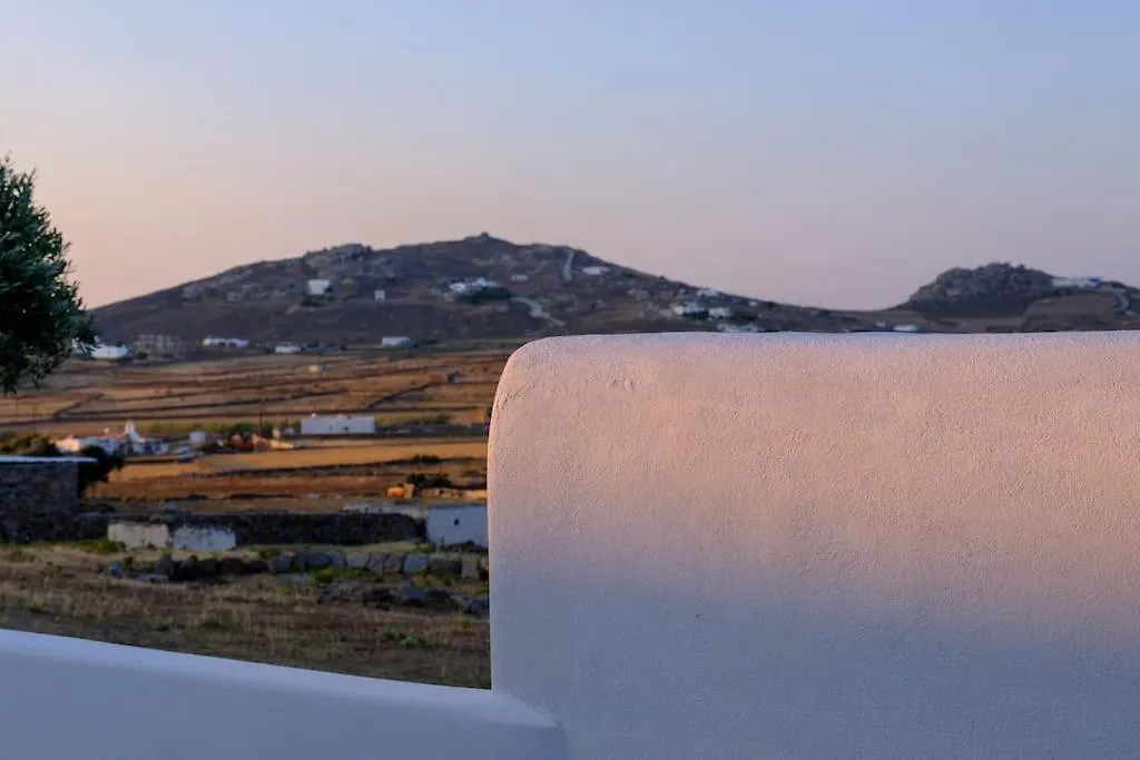 Myconian Mythodea Luxury Villa Ano Mera