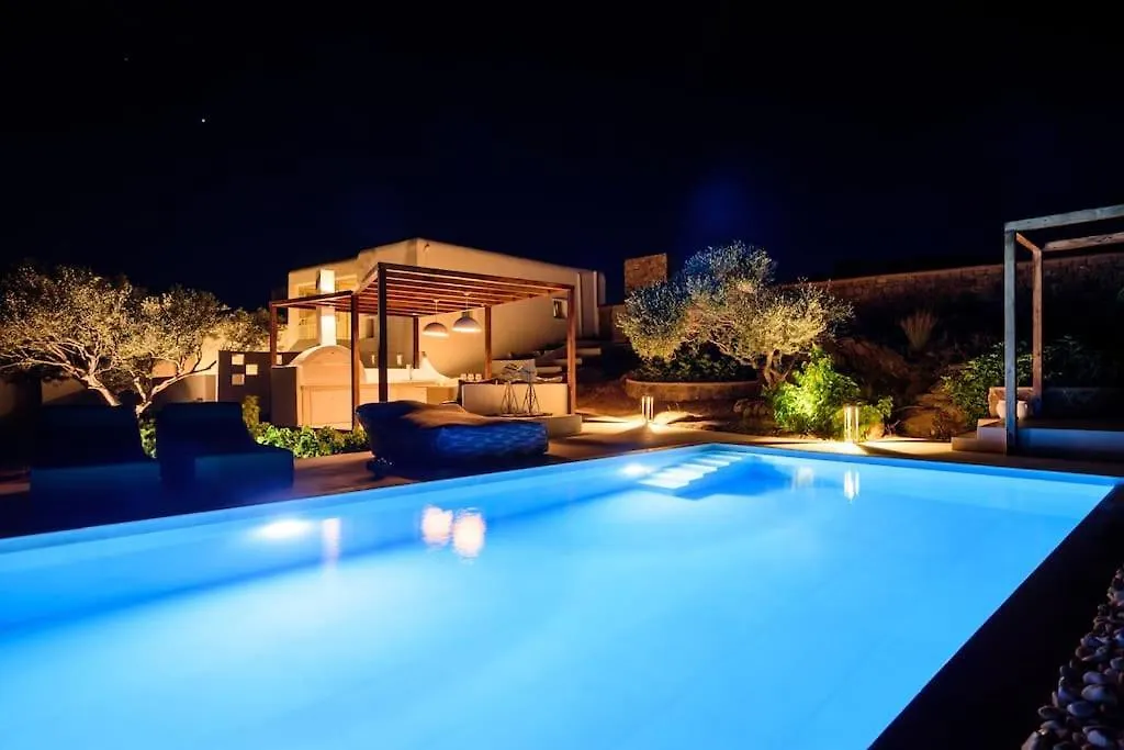 Myconian Mythodea Luxury Villa Ano Mera