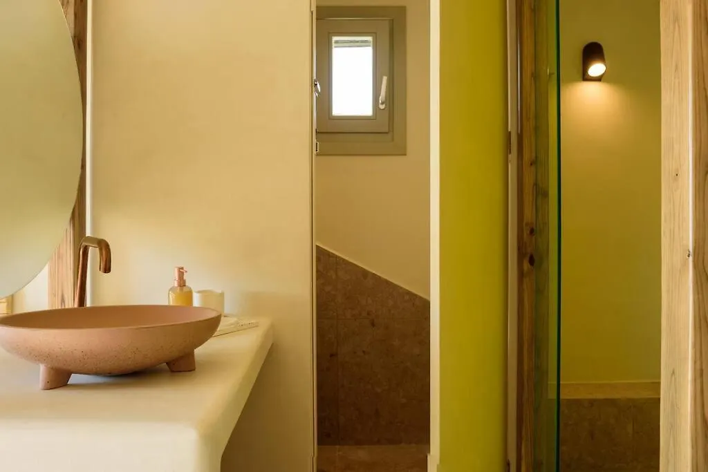 Myconian Mythodea Luxury Villa Ano Mera 0*,