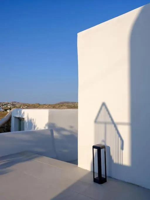 Myconian Mythodea Luxury Villa Ano Mera