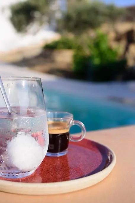 Myconian Mythodea Luxury Villa Ano Mera