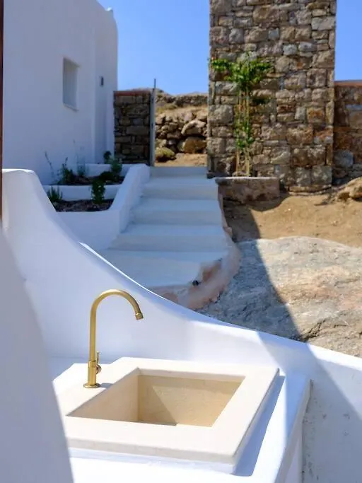 Myconian Mythodea Luxury Villa Ano Mera