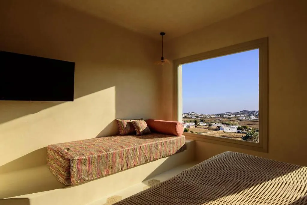 Myconian Mythodea Luxury Villa Ano Mera