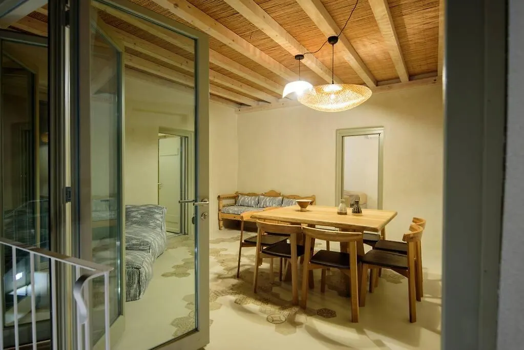 Myconian Mythodea Luxury Villa Ano Mera 0*,  Grèce