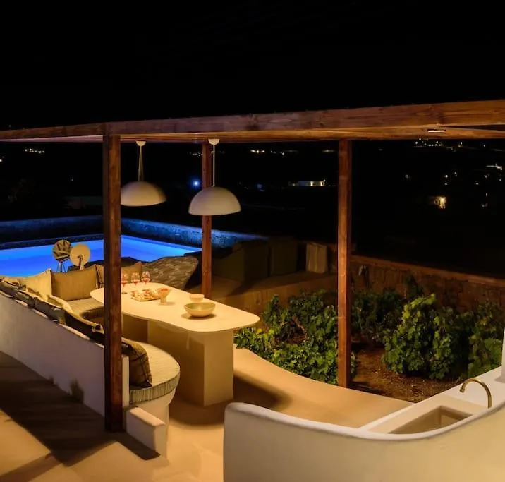 Myconian Mythodea Luxury Villa Ano Mera