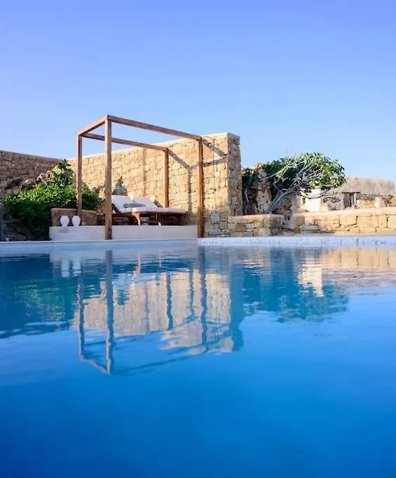 Myconian Mythodea Luxury Villa Ano Mera 0*,