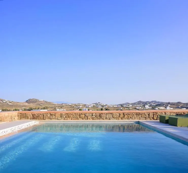 Myconian Mythodea Luxury Villa Ano Mera