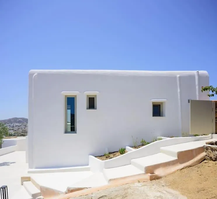 Myconian Mythodea Luxury Villa Ano Mera