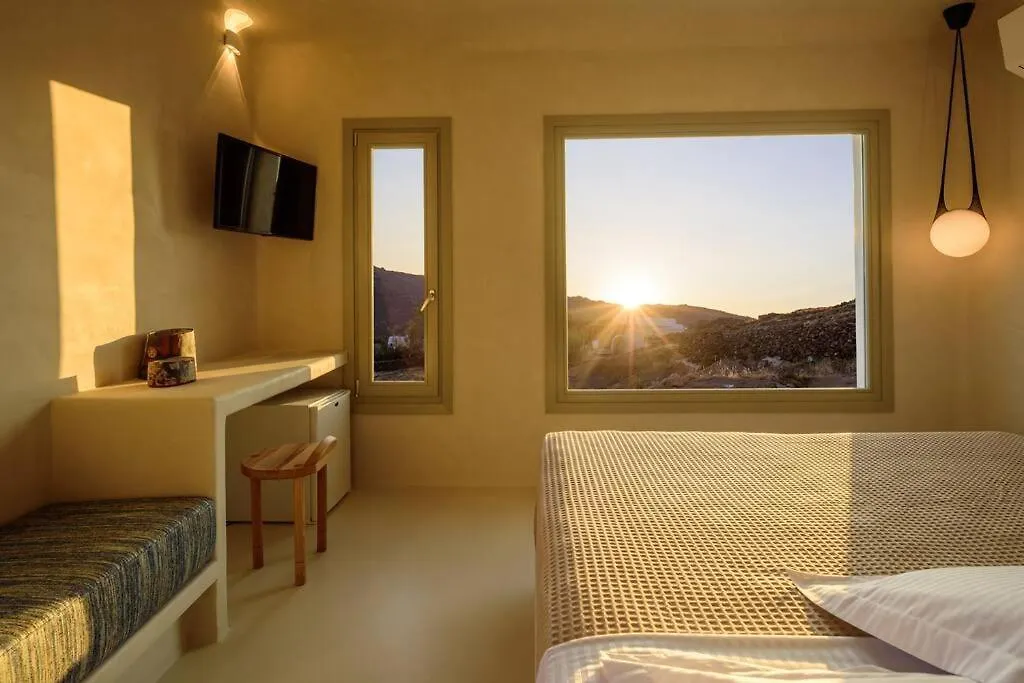 Myconian Mythodea Luxury Villa Ano Mera